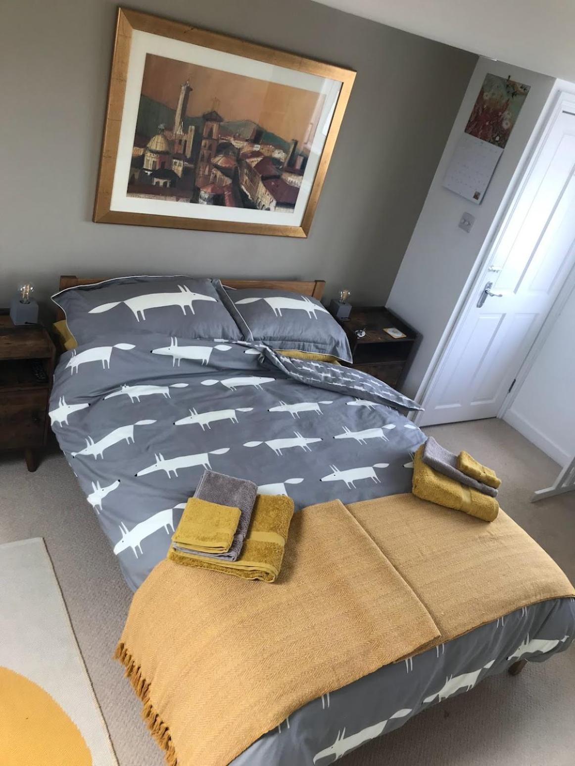 Large Light Loft Room - En Suite Brighton Екстер'єр фото