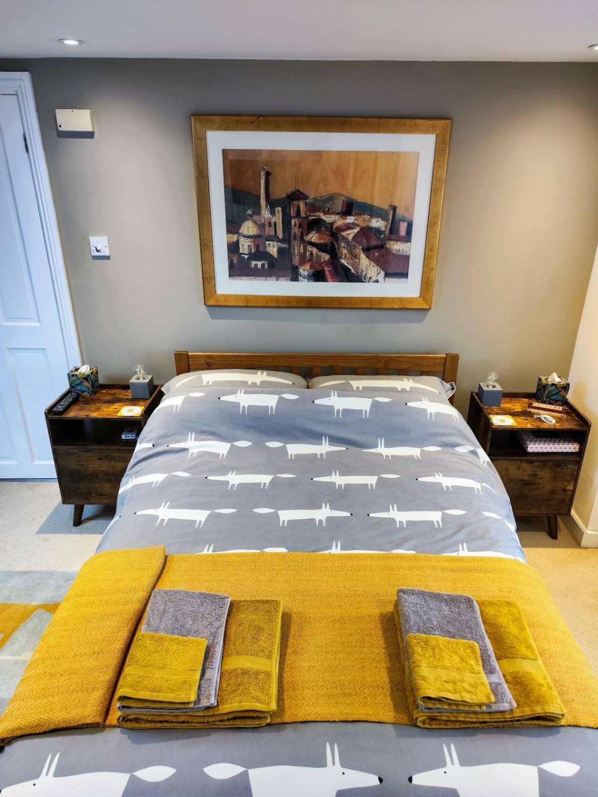 Large Light Loft Room - En Suite Brighton Екстер'єр фото